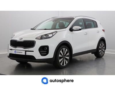 occasion Kia Sportage 1.7 CRDi 115ch ISG Active 4x2