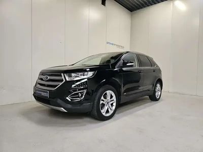 occasion Ford Edge 2.0 TDCi Autom. - Leder - GPS - Topstaat