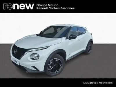Blanc Occasion 2023 Nissan Juke SUV | 19 990 € (Bon prix)