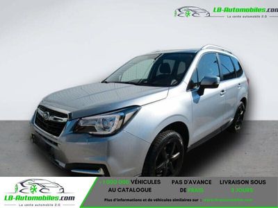 occasion Subaru Forester 2.0D 147 ch BVM