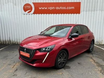 occasion Peugeot 208 1.2i PTech S&S 75 Style