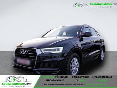 Occasion 2017 Audi Q3 Sport SUV | 25 700 € (Prix assez cher)