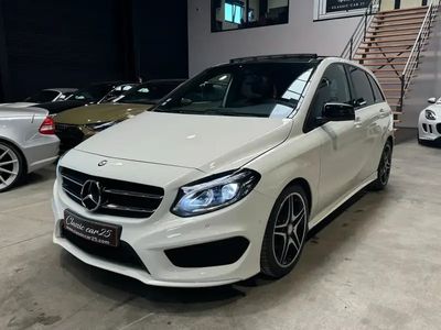 Mercedes B200