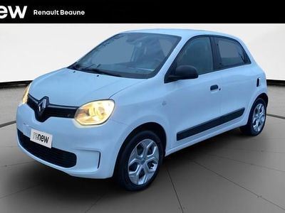 Blanc Occasion 2021 Renault Twingo Citadine | 8 690 € (Bon prix)