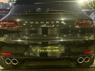 Porsche Macan S