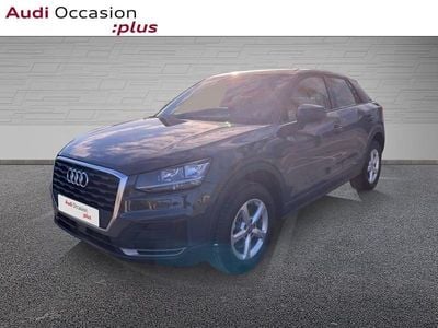 Gris nano métallisé Occasion 2018 Audi Q2 Design SUV | 18 880 € (Bon prix)