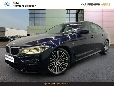 occasion BMW 518 518 dA 150ch M Sport Steptronic Euro6d-T