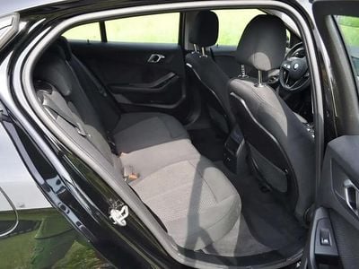 Occasion BMW 116 Advantage 109 ch (80 kW) 2022 Noir Citadine