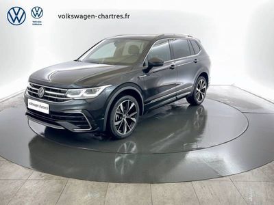 VW Tiguan Allspace