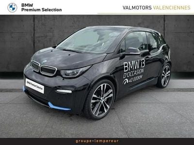 Noir Occasion 2019 BMW i3 Berline | 17 990 € (Prix juste)