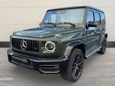Occasion Mercedes G63 AMG AMG 594 ch (436 kW) 2019 SUV