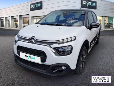 Occasion 2021 Citroën C3 PureTech Citadine | 10 990 € (Prix juste)