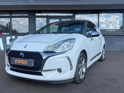DS Automobiles DS3