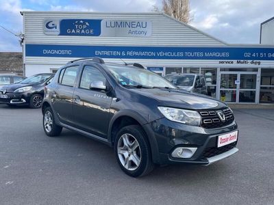 occasion Dacia Sandero Stepway Tce 90