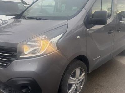 Occasion Renault Trafic Intens 145 ch (106 kW) 2016 Gris Monospace