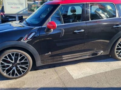 Mini John Cooper Works Countryman