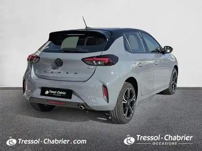 Occasion Opel Corsa 110 ch (80 kW) 2025 Gris grafik Citadine