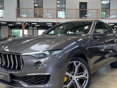 Gris Occasion 2022 Maserati Levante GT SUV | 67 990 €
