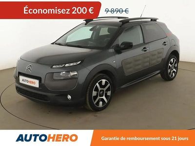 Gris Occasion 2015 Citroën C4 Shine Edition SUV | 9 690 € (Prix assez cher)
