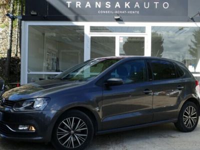 occasion VW Polo 1.2 TSI 90 Ch ALLSTAR DSG7 CARPLAY