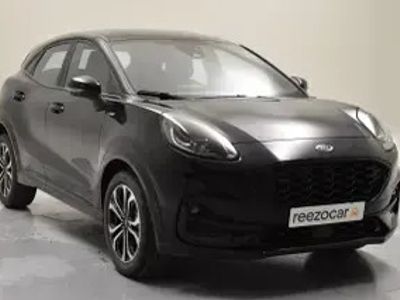 occasion Ford Puma 1.0 ECOBOOST 125 CH MHEV S&S POWERSHIFT ST-LINE DESIGN 2 · Noir