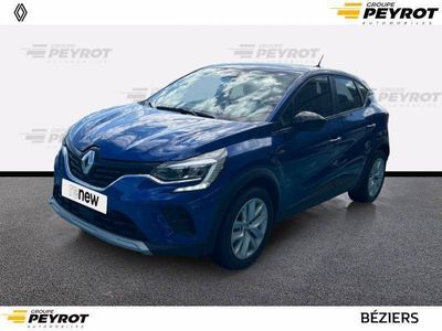 occasion Renault Captur E-Tech 145 - 21 Business