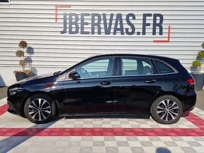 Occasion Mercedes B180 Style 136 ch (100 kW) 2021 Noir Monospace