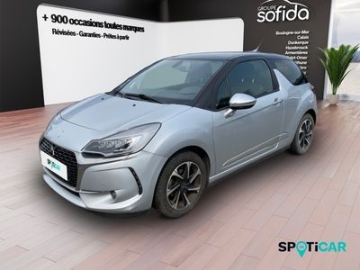 DS Automobiles DS3