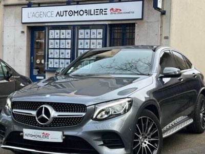 Mercedes GLC220