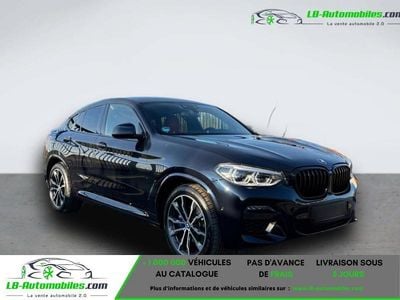 Occasion 2020 BMW X4 Sport Line SUV | 51 400 €