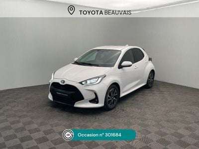 Toyota Yaris Hybrid