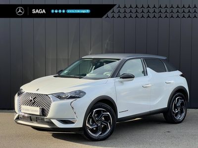 DS Automobiles DS3 Crossback