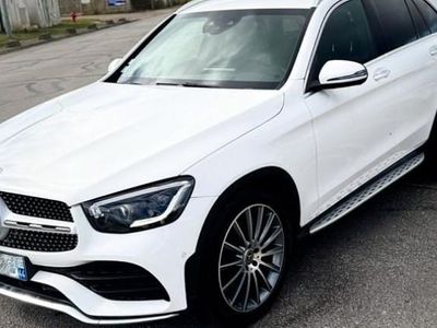 Mercedes GLC220