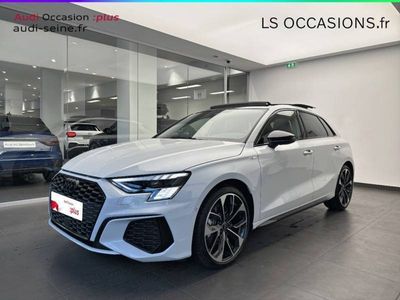 occasion Audi A3 Sportback 40 TFSI 190 S tronic 7 Quattro S line