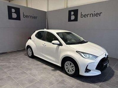 Occasion Toyota Yaris Hybrid Business Edition 116 ch (85 kW) 2024 Blanc Berline