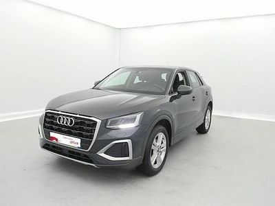 Gris manhattan métallisé Occasion 2022 Audi Q2 Business SUV | 22 990 € (Prix assez cher)