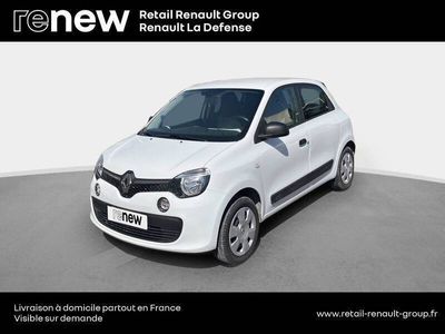 occasion Renault Twingo TWINGO IIIIII 1.0 SCe 70 BC - Life