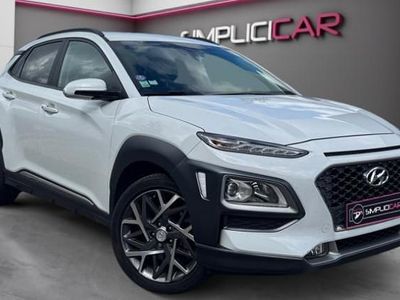 Occasion 2020 Hyundai Kona SUV | 16 480 € (Prix juste)