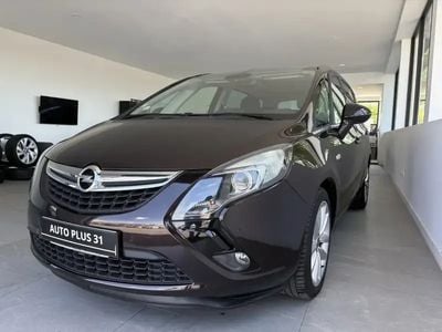 Opel Zafira Tourer