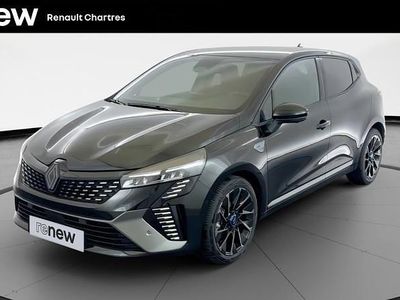 Noir Occasion 2025 Renault Clio V Esprit Alpine Citadine | 20 800 € (Prix cher)