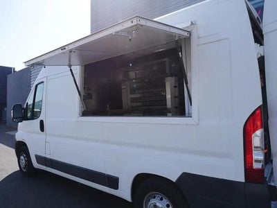 Blanc Occasion 2013 Peugeot Boxer Van | 20 990 €