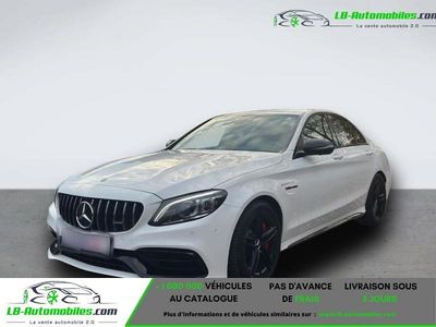 Occasion Mercedes C63S AMG AMG 510 ch (375 kW) 2020 Berline