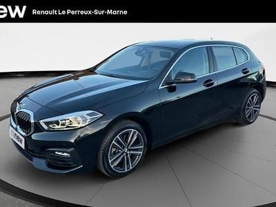 Noir Occasion 2023 BMW 116 Citadine | 21 490 € (Bon prix)