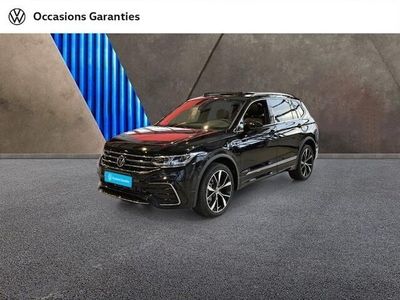 VW Tiguan Allspace