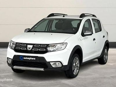 Occasion Dacia Sandero Stepway 73 ch (53 kW) 2020 Berline
