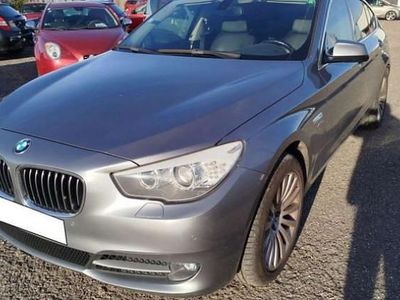 Gris Occasion 2012 BMW 535 Gran Turismo Berline | 15 999 €