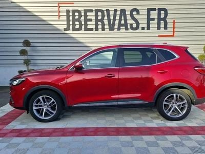Occasion MG EHS Luxury 162 ch (119 kW) 2021 Rouge SUV