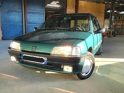 Vert Occasion 1995 Peugeot 106 Citadine | 3 690 €