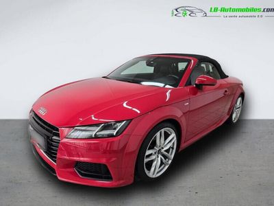 Audi TT Roadster