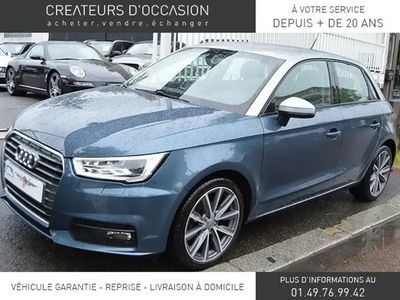 occasion Audi A1 1.0 TFSI 95CH ULTRA AMBITION LUXE